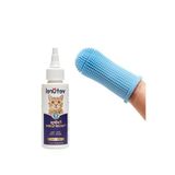 Kedi Akne Bakım Set Çene Aknesi Çene Yarası Siyah Nokta Silikon Yumuşak 360 BPA'sız Parmak Fırça