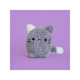 Kedi Amigurumi Tığ Kiti Örgü Amigurumi Seti