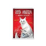 Kedi Ankira Anadolu Şifreleri Martı Çocuk Yayınları