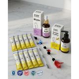Kedi Başlangıç Seti (Mofelya Krem Kedi Ödül Maması 15 ml Tavuklu, Pawjourney Biotin 50 ml , Paw Journey Omega Plus 100 Ml, Pwillion Kedi Oltası) - SHMOFSET001