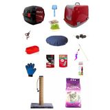 Kedi Başlangıç Seti Ve Ihtiyaçları 15'Li Set