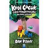 Kedi Çocuk / Çizgi Roman Kulübü Bir Amaç Uğruna