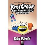 KEDİ ÇOCUK ÇİZGİ ROMAN KULÜBÜ FENOMENLER