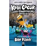 Kedi Çocuk / Çizgi Roman Kulübü Ortaklığı