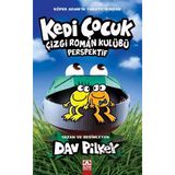 Kedi Çocuk Çizgi Roman Kulübü Perspektif - Dav Pilkey