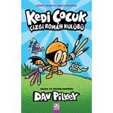 Kedi Cocuk Cizgi Roman Kulubu