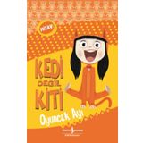 Kedi Değil Kiti - Oyuncak Ayı - Jess Black