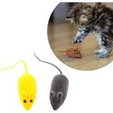 Kedi Fare Yakalama Oyuncağı, Sevimli Sesli Eğitim Aracı