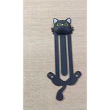 Kedi Figürlü 3 Boyutlu Kitap Ayracı