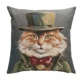 KEDİ GOBLEN KIRLENT 45X45 CM