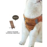 Kedi Gogus Tasmasi Kedi Gezdirme Tasmasi Kediler Icin Ozel Uretim Yeni Nesil