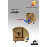 Kedi Kapısı (Kedigram Kedi Kulübeleri Kapısı)