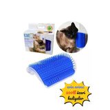 Kedi Kaşınma Aparatı Yapışkanlı Nane Hediyeli