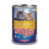 Kedi Konserve Tavuk&Hindi 405 Gr