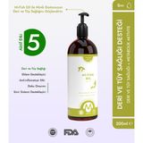 Kedi Köpek Balık Yağı Takviyesi 200 ML ”Mi-Fish Oil”