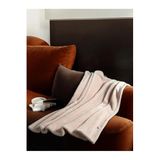 Kedi Köpek Battaniyesi – Wellsoft Kumaş, Yumuşak ve Yıkanabilir (Toz Pembe, 60 x 80)