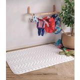 Kedi Köpek Çiş Pedi 45x60 | Sıvı Geçirmez Yıkanabilir Emici | Hasta Alezi | 4 Ebat (45x60)
