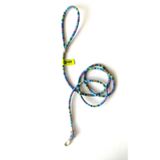 Kedi Köpek Gezdirme İpi/Zinciri - Tasma Halatı/Kayışı - Leash- 150 Cm. Renk:Mavi