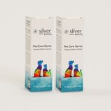Kedi Köpek Göz Kulak Ağız Bakım Spreyi Pet Care Spray - 2 ADET - Şeffaf