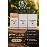 Kedi & Köpek Hijyen Bakım Mendili Mr.kann - Altın Sarısı