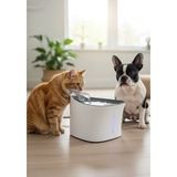 Kedi Köpek Için Ultra Sessiz Otomatik Su Pınarı 2,5 Lt