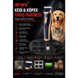 Kedi Köpek Kambur Tıraş Makinesi Kalitenin Adresi