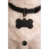 Kedi Köpek Künyesi – Pati & Kemik Tasarım Tasma Ucu