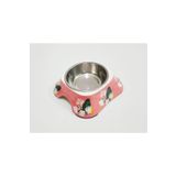Kedi Köpek Mama Su Kabı Bo-3138h(a5) 150 ml Maymun