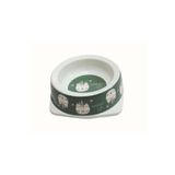 Kedi Köpek Melamin Mama Ve Su Kabı Bo-3038 130 Ml Yeşil