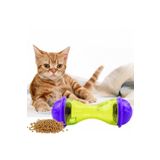 Kedi-köpek Ödül Maması Oyuncağı Kum Saati 4,5x11 Cm