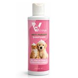 Kedi Köpek Parazit Şampuanı Arındırıcı Bakım Bit Pire Kene Şampuanı Doğal Flea & Tick Shampoo 250ml