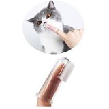 Kedi Köpek Parmak Diş Fırçası Slikon Evcil Hayvan Diş Fırçası Yumuşak Tartar Diş Kaşıyıcı