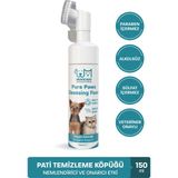 Kedi Köpek Pati Temizleme Köpüğü Pati Yıkama Jeli Hijyen Bakım Spreyi Nano Series