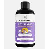 Kedi Köpek Şampuanı Lavanta ve Papatya Yağlı Tüy Dökme Önleyici Nemlendirci Etkili 250 ml