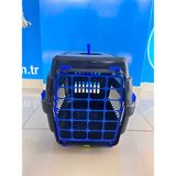 Kedi Köpek Taşıma Puseti - Siyah