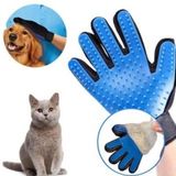 Kedi Köpek Tüy Toplayıcı Masaj Yapıcı Tarama Eldiveni Evcil Hayvan Tüy Toplama Tarak Eldiven