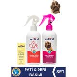 Kedi Köpek Yara Bakım Spreyi Pati Balm Nemlendirici Stick Pati Kir Koku Giderici Önleyici