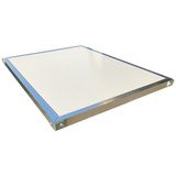 Kedi Köpek Yuvası Isıtıcı Alüminyum Kasalı Termostatlı 36.5 cm x 51 cm