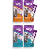 Kedi Krema Ödül Maması 4*4 adet - KRM1
