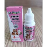 Kedi Kulak Temizleyici - Dr. Heigels 30ML - Beyaz