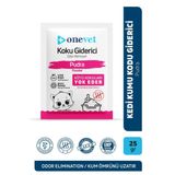 Kedi Kum Kokusu Giderici Pudra Kokulu 25 gr