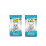 Kedi Kumu 10 Lt X 2 Adet Ince Taneli Topaklaşan Marsilya Sabunlu