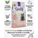 Kedi Kumu 5 Lt Topaklanan ( Bentonit) Ince Tane