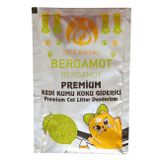 Kedi Kumu Koku 25 gr Bergamot Kokulu