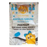 Kedi Kumu Koku 25 gr Marsilya Sabunu Kokulu