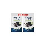 Kedi Kumu Koku Giderici Aktif Karbonlu 2X200 Gr
