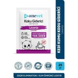 Kedi Kumu Koku Giderici Lavanta 25 gr