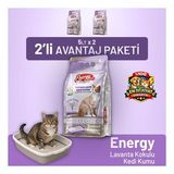 Kedi Kumu Lavanta Kokulu 5 Lt - 2 Adet
