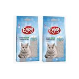 Kedi Kumu Marsilya Sabun Ince Tane 10 Lt X 2 Adet