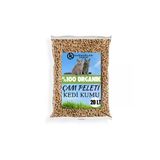 Kedi Kumu Organik %100 Çam Peleti Kokulu 10 Kg 20lt